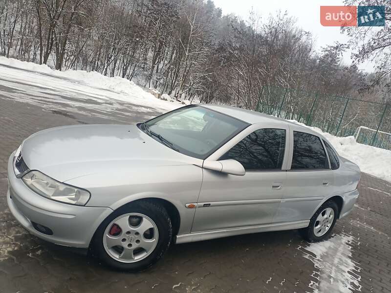 Opel Vectra 2000
