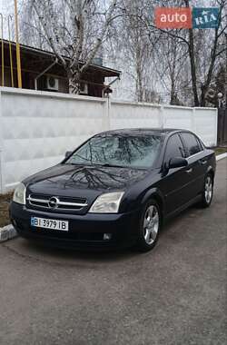 Седан Opel Vectra 2004 в Кременчуге