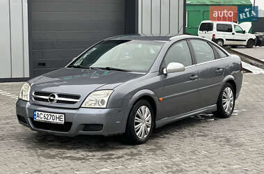 Седан Opel Vectra 2002 в Владимире