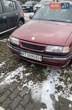 Седан Opel Vectra 1993 в Калуші