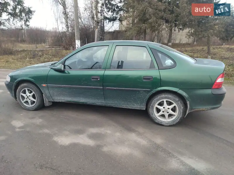 Opel Vectra