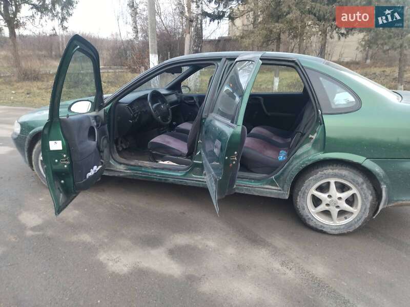 Седан Opel Vectra 1996 в Волочиську фото 5 Седан Opel Vectra 1996 в Волочиську