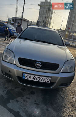 Седан Opel Vectra 2003 в Львові