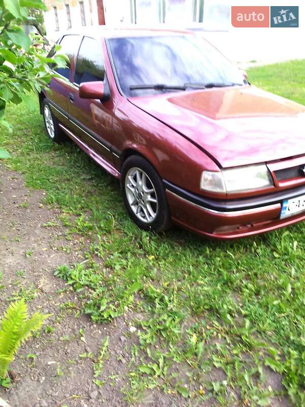 Седан Opel Vectra 1990 в 