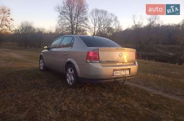 Седан Opel Vectra 2005 в 