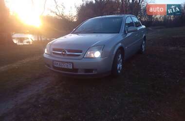 Седан Opel Vectra 2005 в 