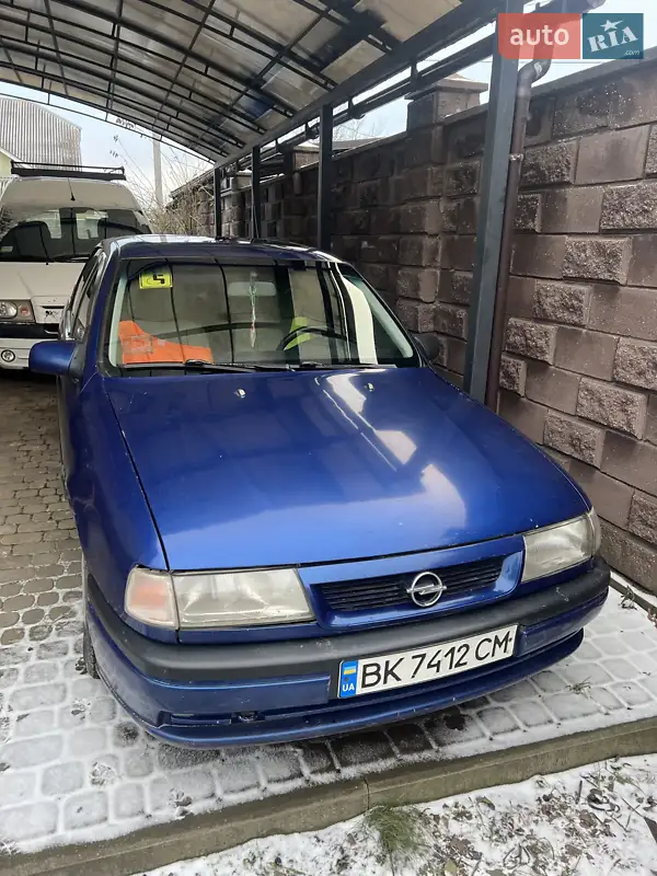 Opel Vectra