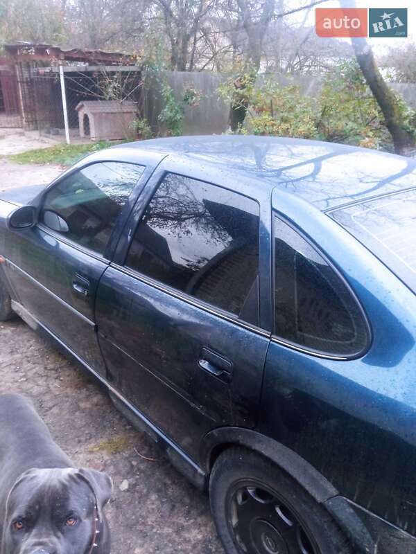 Седан Opel Vectra 2000 в Владимире фото 5 Седан Opel Vectra 2000 в Владимире
