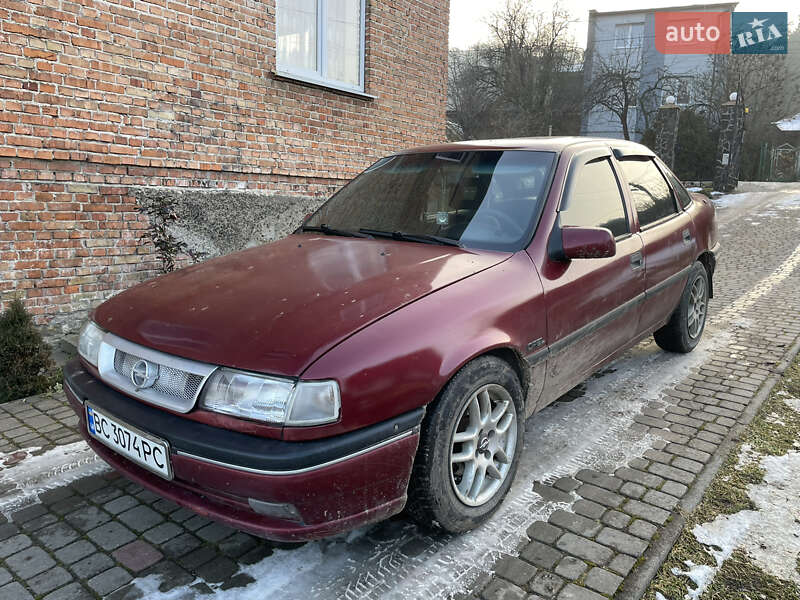 Седан Opel Vectra 1993 в Львові