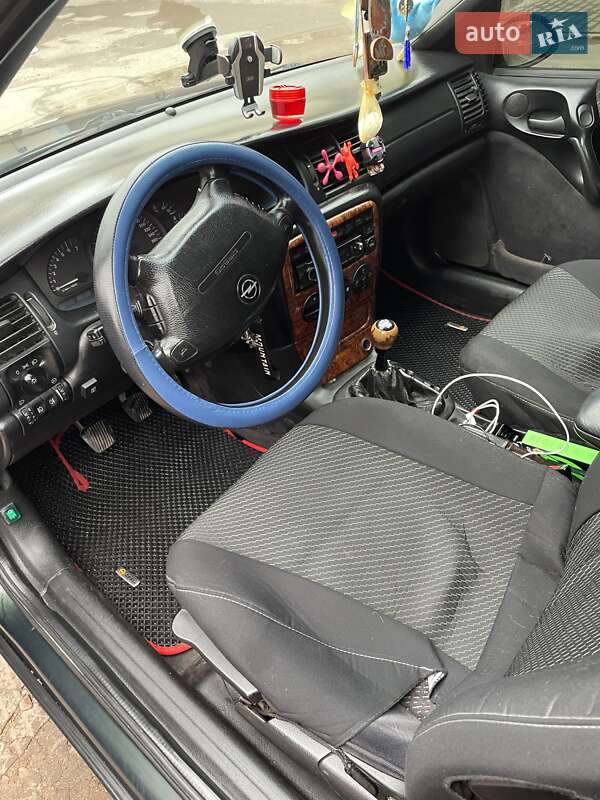 Седан Opel Vectra 1998 в Овруче фото 10 Седан Opel Vectra 1998 в Овруче