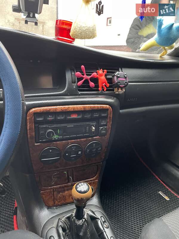Седан Opel Vectra 1998 в Овруче фото 11 Седан Opel Vectra 1998 в Овруче