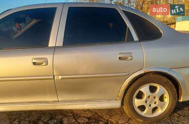 Седан Opel Vectra 2000 в 
