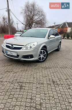 Седан Opel Vectra 2007 в Полтаві