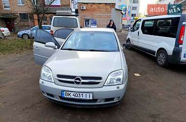 Седан Opel Vectra 2004 в Черкасах