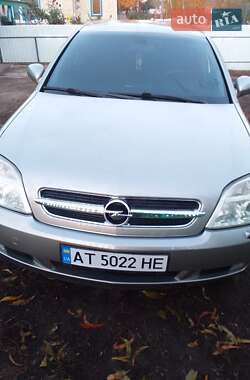 Седан Opel Vectra 2002 в Черкасах