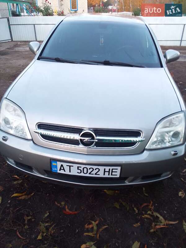 Opel Vectra 2002