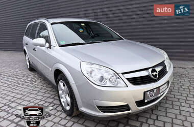 Універсал Opel Vectra 2008 в Кам'янському