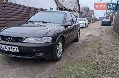 Седан Opel Vectra 1997 в Черкасах