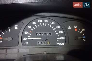 Седан Opel Vectra 1991 в Теребовлі