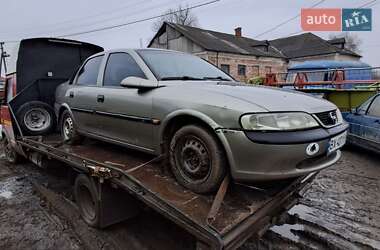 Седан Opel Vectra 2000 в Чорткові