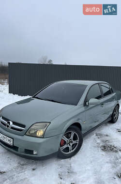 Седан Opel Vectra 2004 в Львові