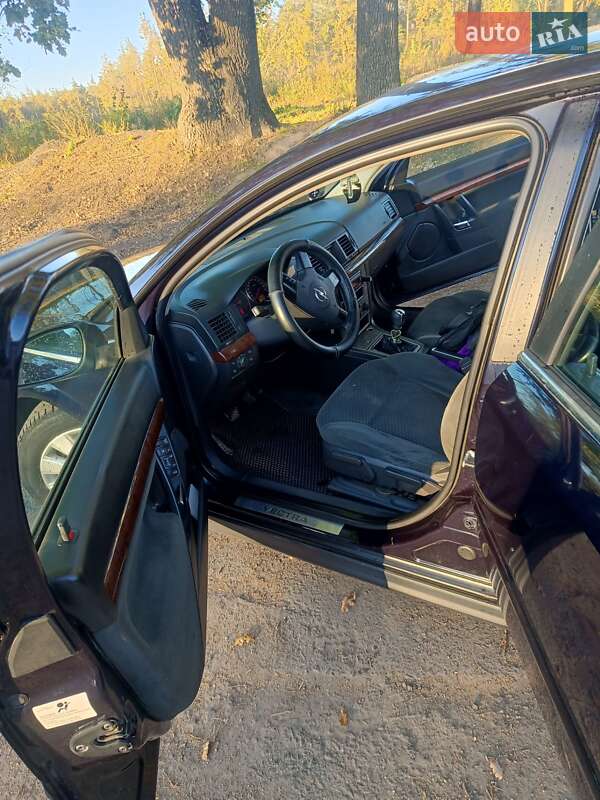 Седан Opel Vectra 2003 в Ватутіному