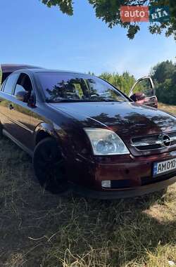 Седан Opel Vectra 2004 в Житомирі