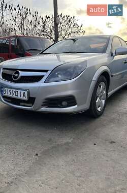 Седан Opel Vectra 2006 в Кременчуці