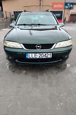 Универсал Opel Vectra 1999 в Ирпене