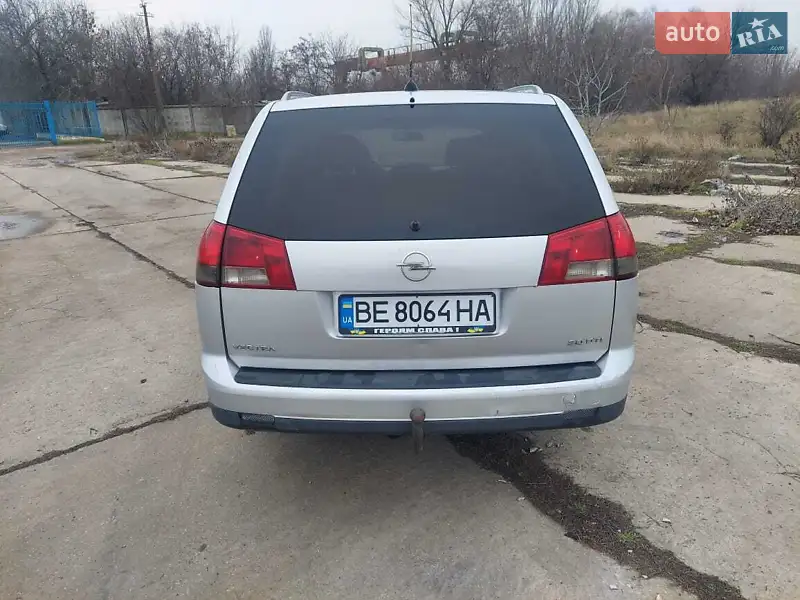 Opel Vectra