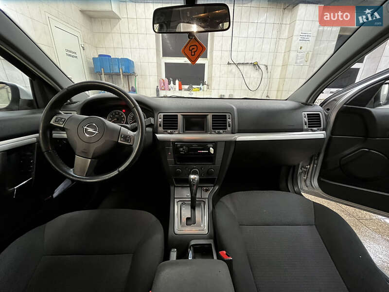Седан Opel Vectra 2007 в Дніпрі