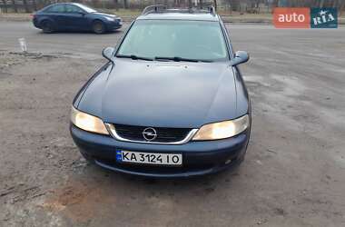 Универсал Opel Vectra 1999 в Бородянке