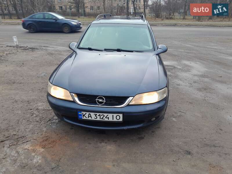 Opel Vectra 1999