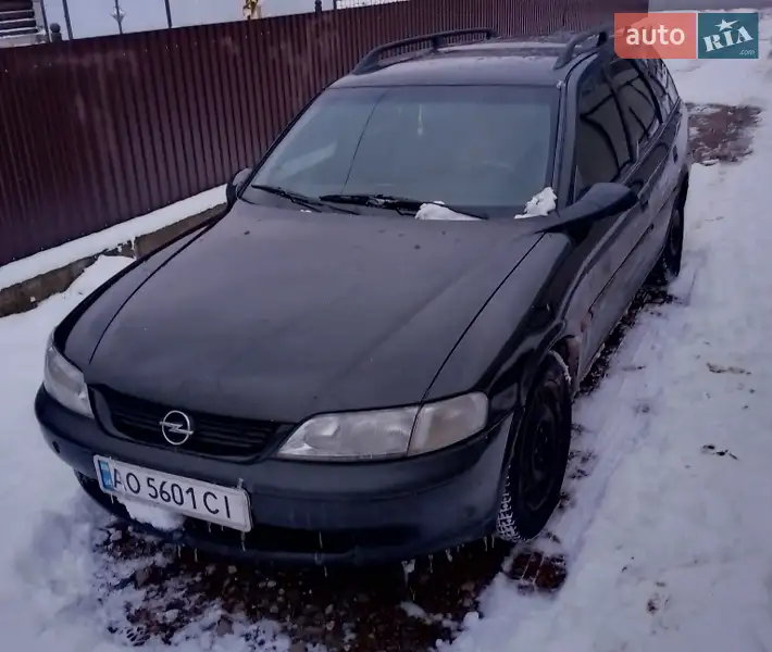 Opel Vectra
