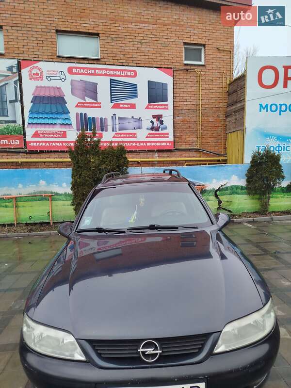 Універсал Opel Vectra 1998 в Вінниці