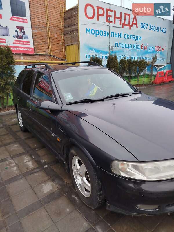 Універсал Opel Vectra 1998 в Вінниці