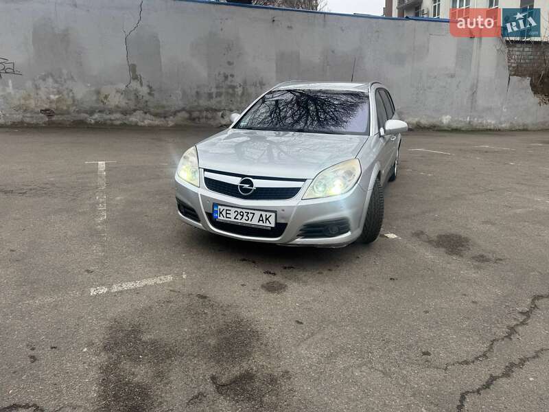 Универсал Opel Vectra 2007 в 