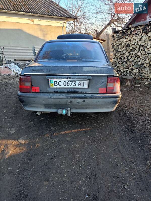 Седан Opel Vectra 1991 в Скале-Подольской