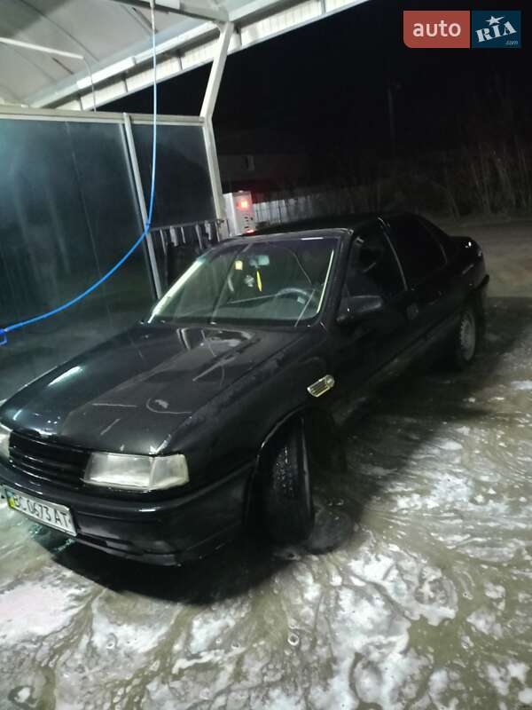 Седан Opel Vectra 1991 в Скале-Подольской