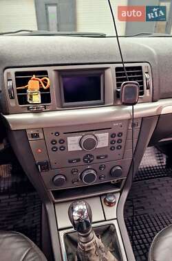 Седан Opel Vectra 2008 в 