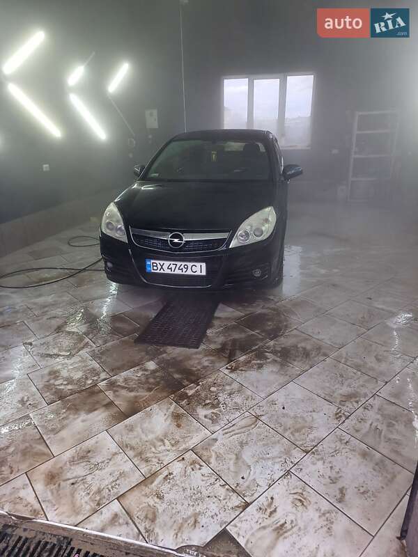 Седан Opel Vectra 2006 в Трускавце