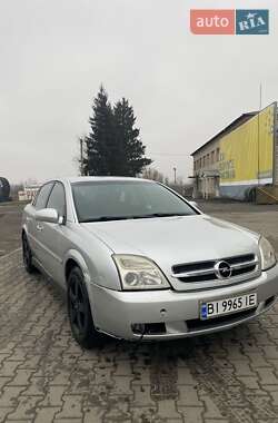 Седан Opel Vectra 2004 в Полтаві