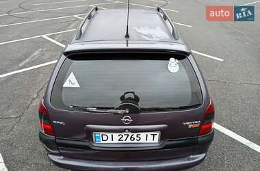 Универсал Opel Vectra 1996 в 