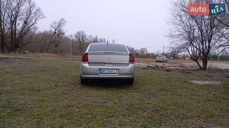 Седан Opel Vectra 2008 в Лохвице