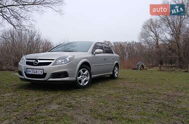 Седан Opel Vectra 2008 в Лохвиці