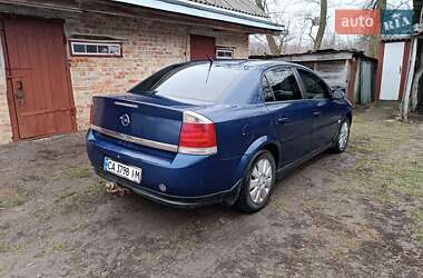 Седан Opel Vectra 2004 в 