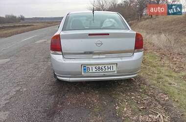 Седан Opel Vectra 2002 в Новомосковську