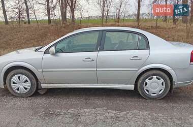 Седан Opel Vectra 2002 в Новомосковську