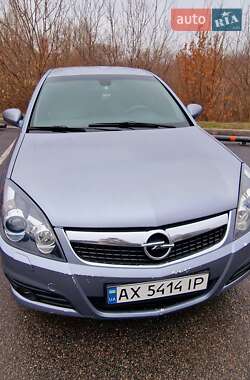 Седан Opel Vectra 2008 в 