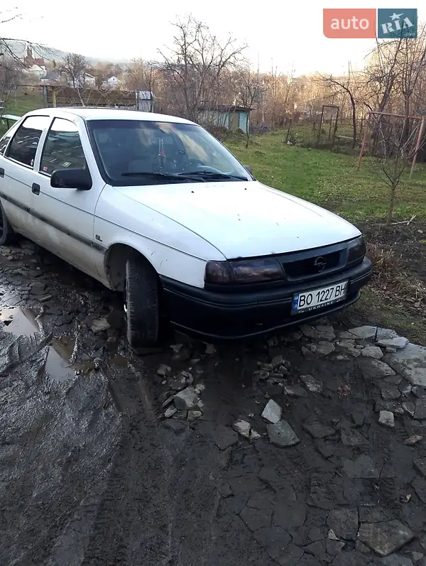 Opel Vectra 1996 VIN W0L000036T1080669 фото оголошення 5 з 41